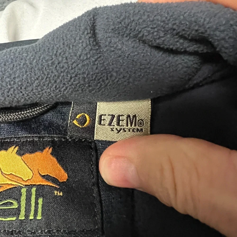 Parelli Equestrian‎ Jacket Full Zip Soft Shell Fleece Lined Outdoor Coat XXL